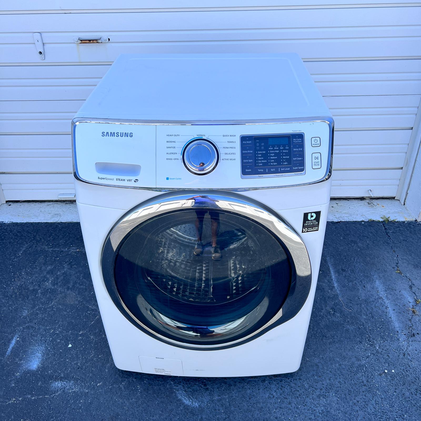 Samsung Washer Front Load Samsung Washer Front Load
